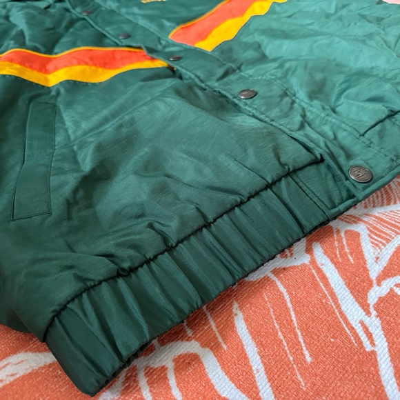 STARTER Arizona Hot Shots Winter Coat - Picture 7 of 12